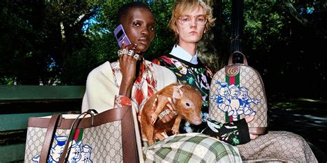 gucci carbon neutral|Gucci Looks to Set a New Trend on Carbon Neutrality.